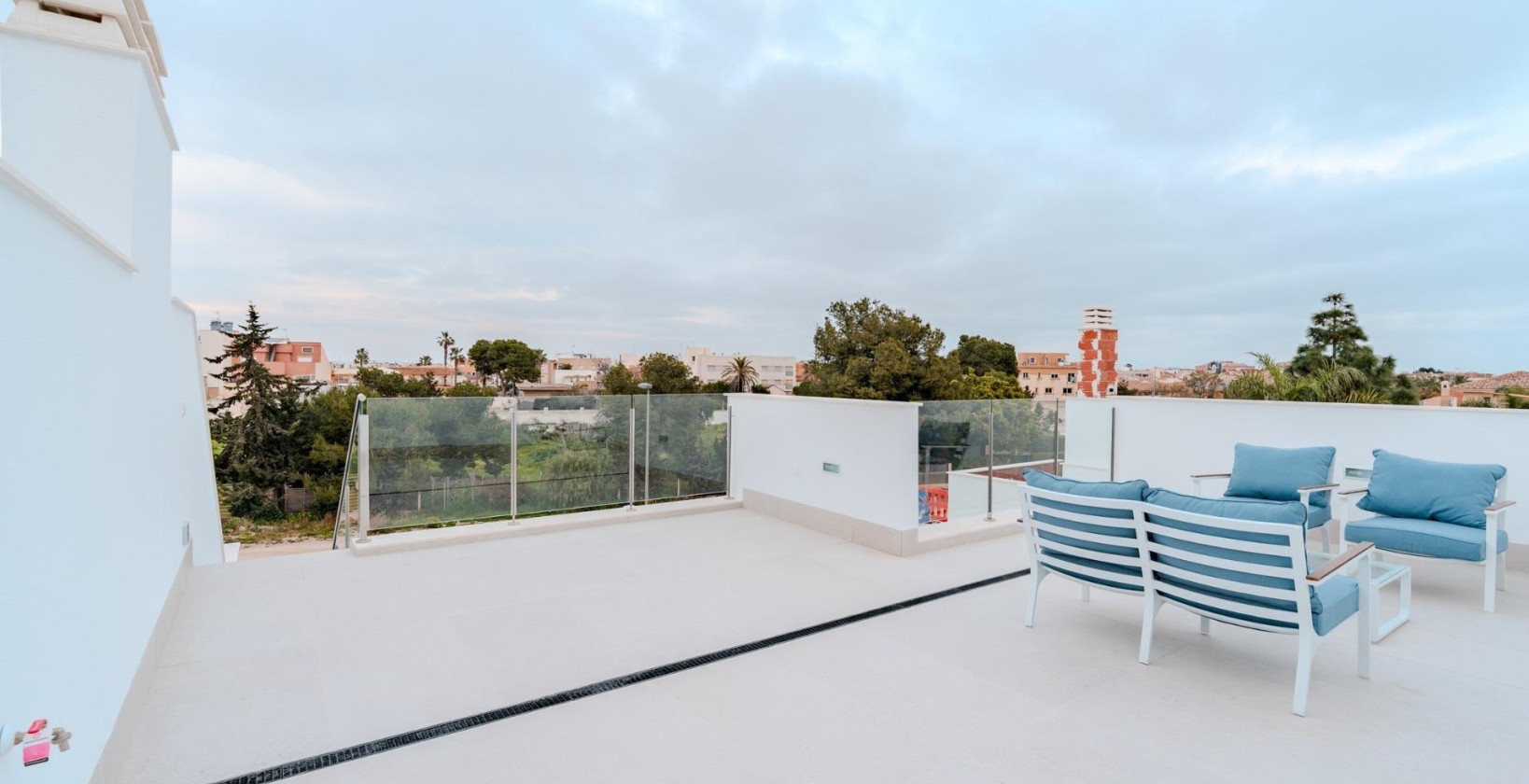 New Build - Villa - Los Alcazares - Serena Golf