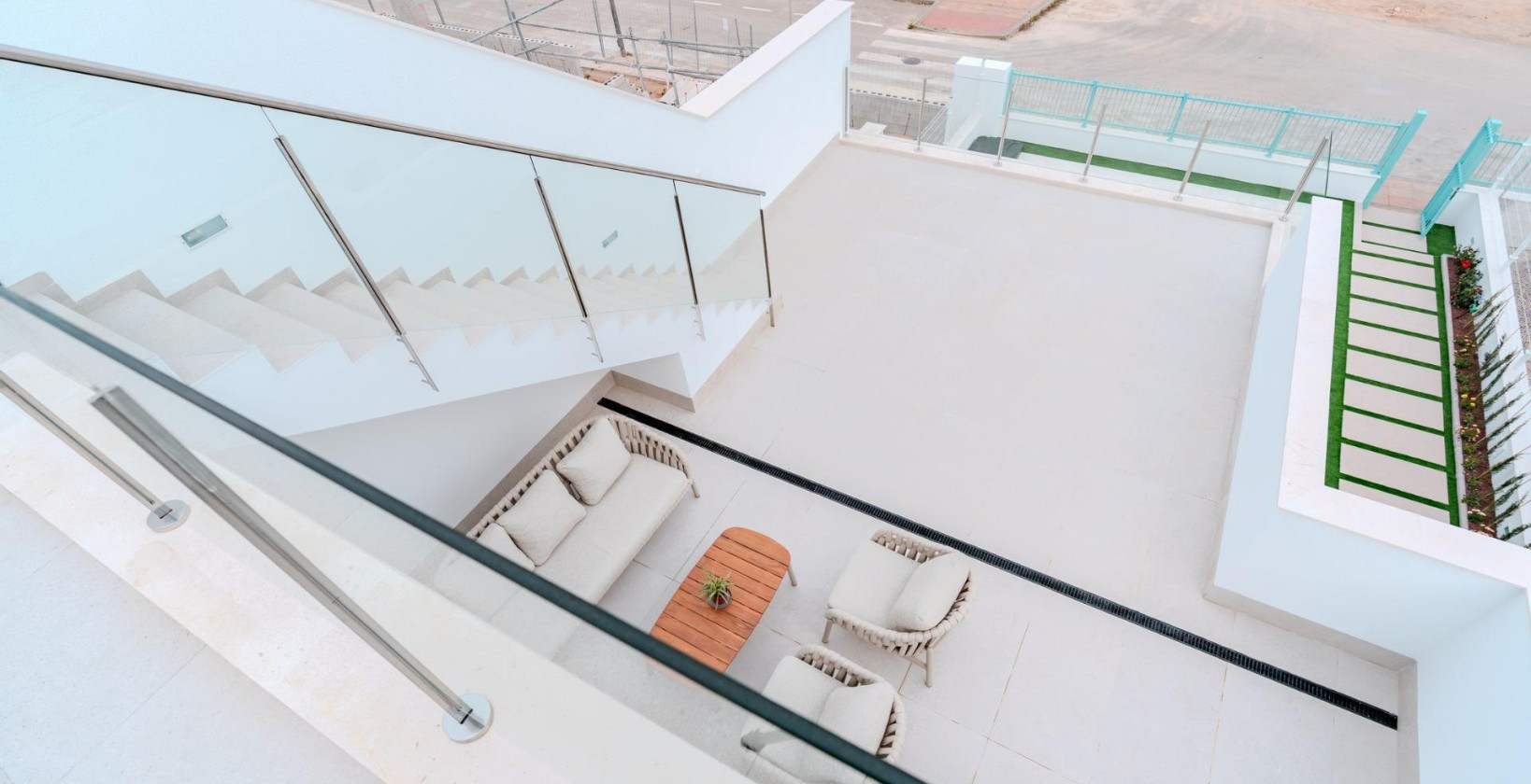 New Build - Villa - Los Alcazares - Serena Golf