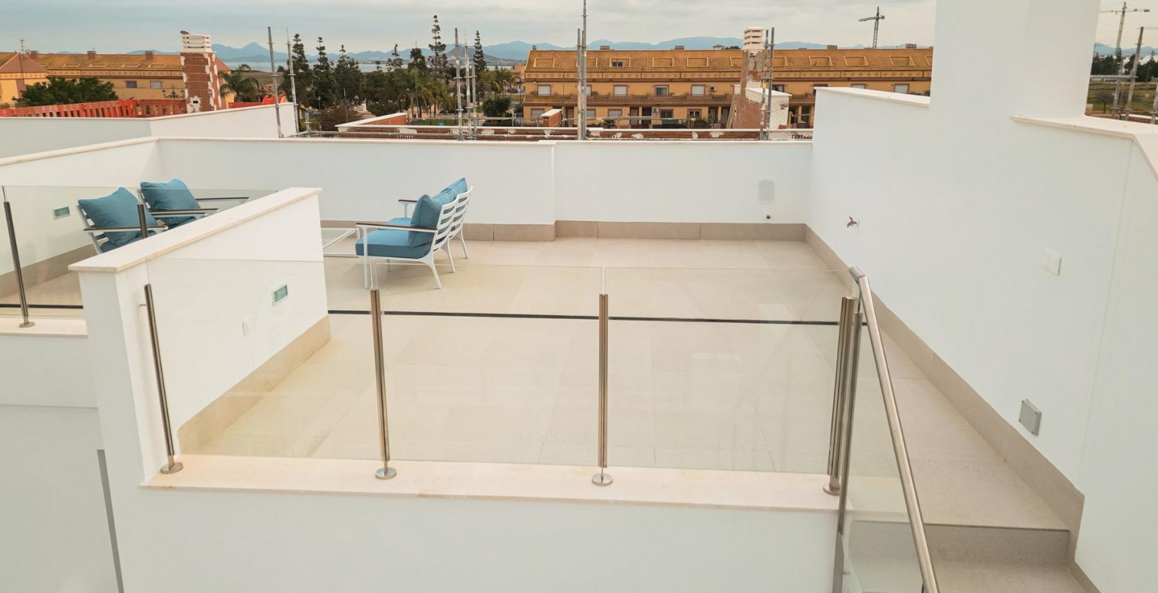 New Build - Villa - Los Alcazares - Serena Golf