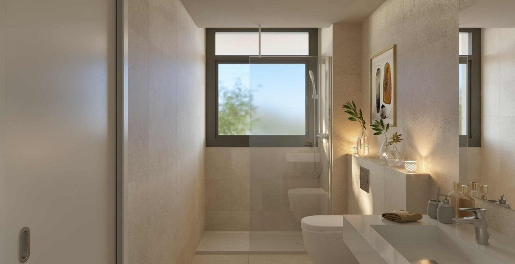 Nybyggnation - Lägenhet / lägenhet - Villajoyosa - Playa Les Torres