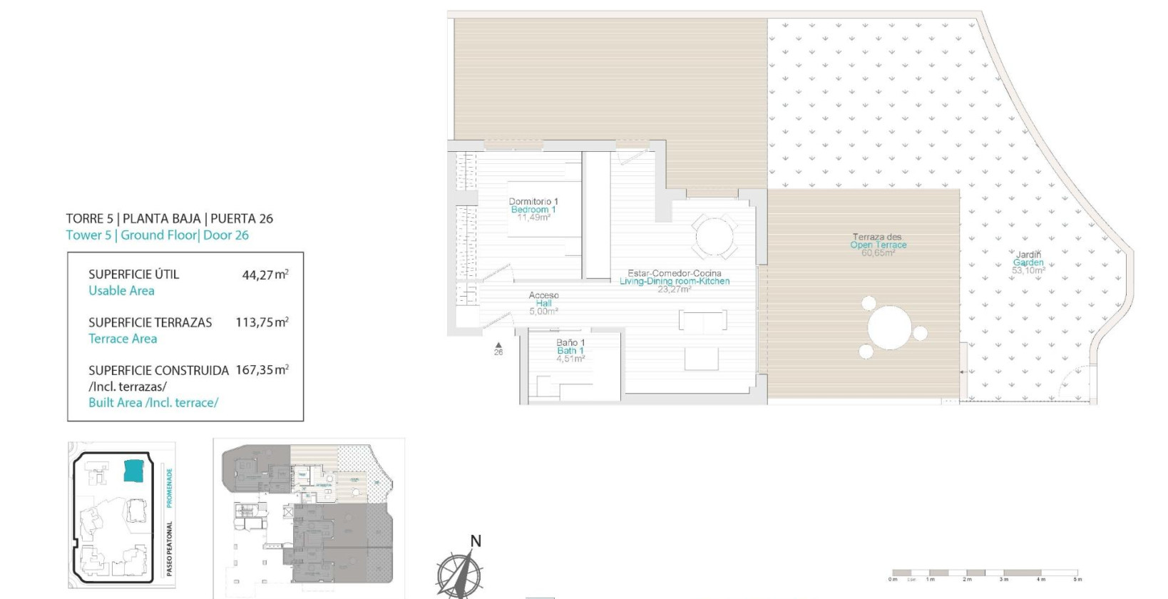 Nybyggnation - Lägenhet / lägenhet - Villajoyosa - Playa Les Torres