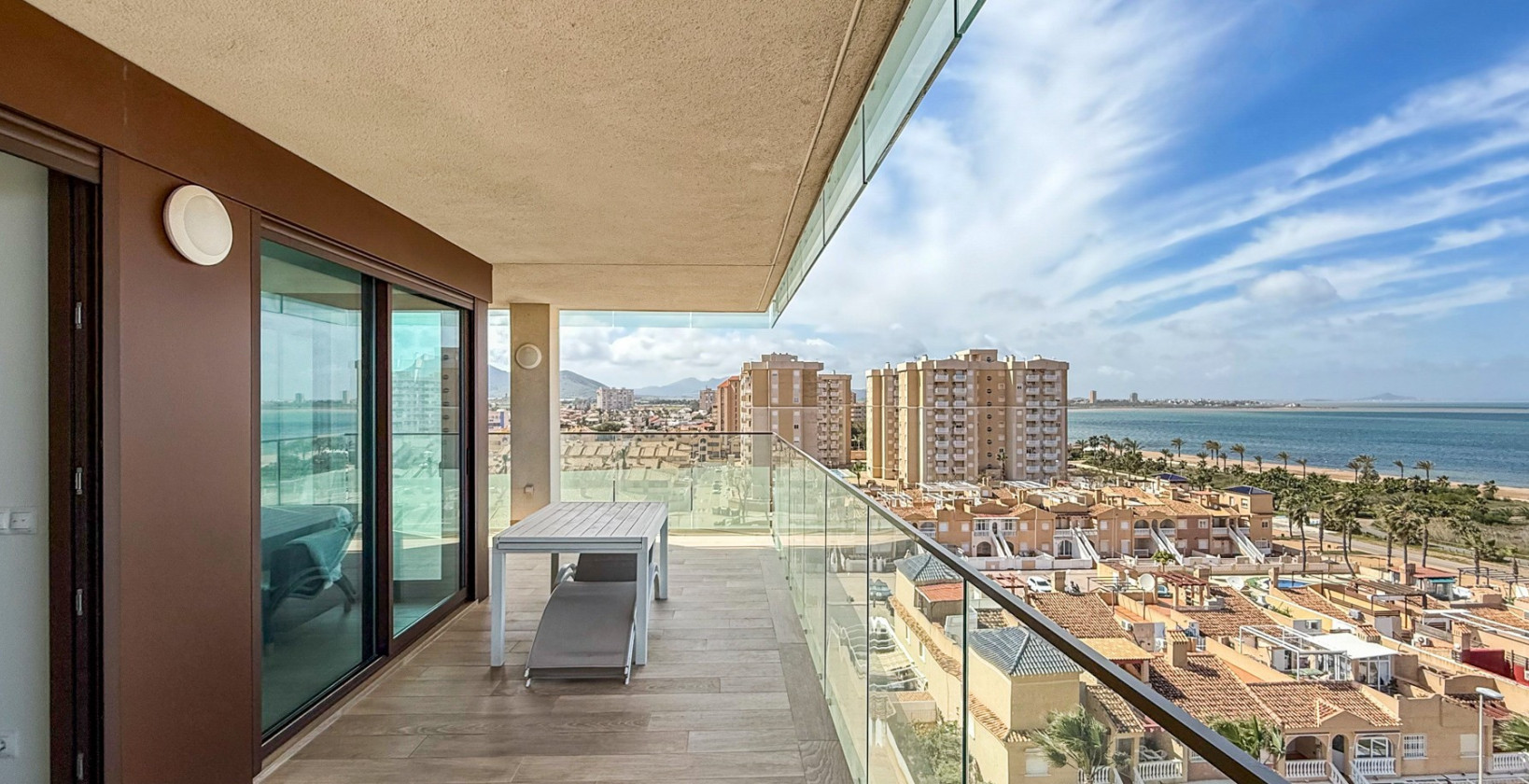 Resale - Apartment / flat - Cartagena - Playa Honda-Playa Paraíso