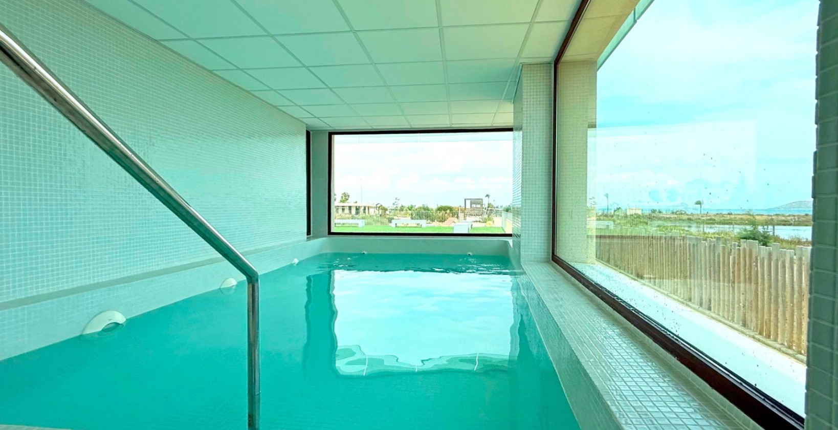 Resale - Apartment / flat - Cartagena - Playa Honda-Playa Paraíso