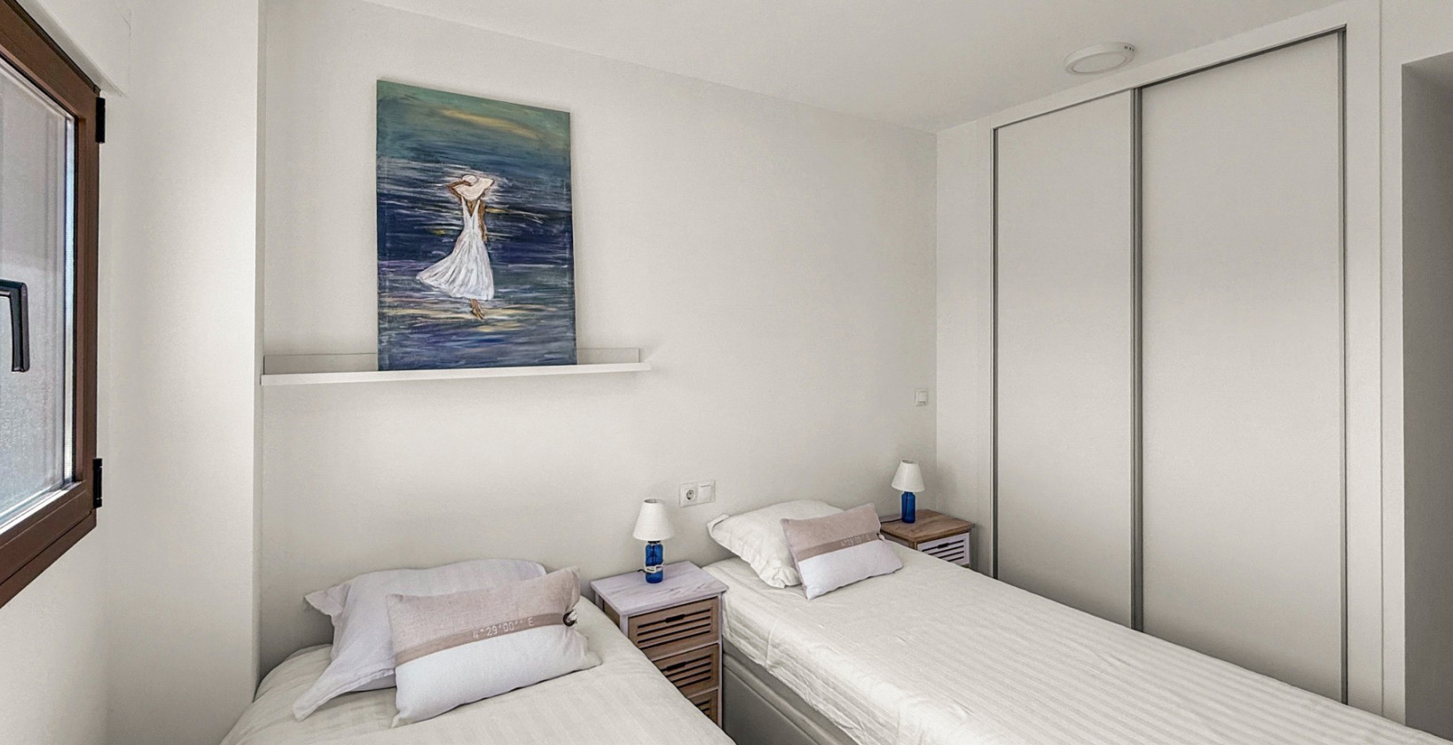 Resale - Apartment / flat - Cartagena - Playa Honda-Playa Paraíso