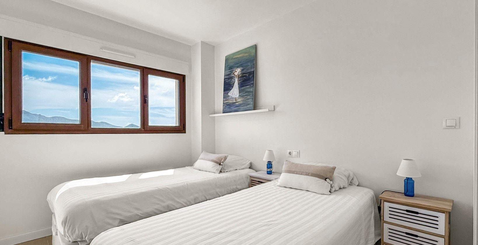 Resale - Apartment / flat - Cartagena - Playa Honda-Playa Paraíso