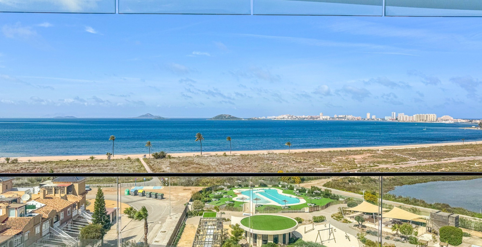 Resale - Apartment / flat - Cartagena - Playa Honda-Playa Paraíso