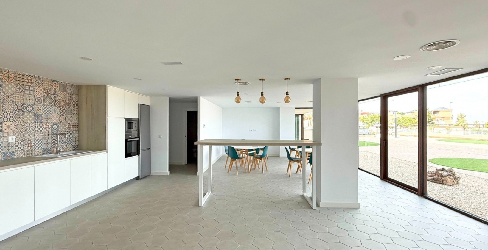 Resale - Apartment / flat - Cartagena - Playa Honda-Playa Paraíso