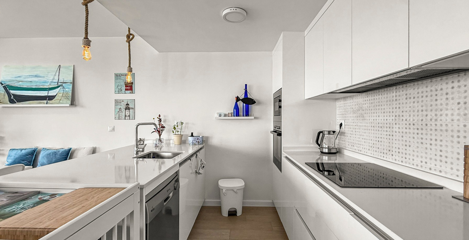 Resale - Apartment / flat - Cartagena - Playa Honda-Playa Paraíso