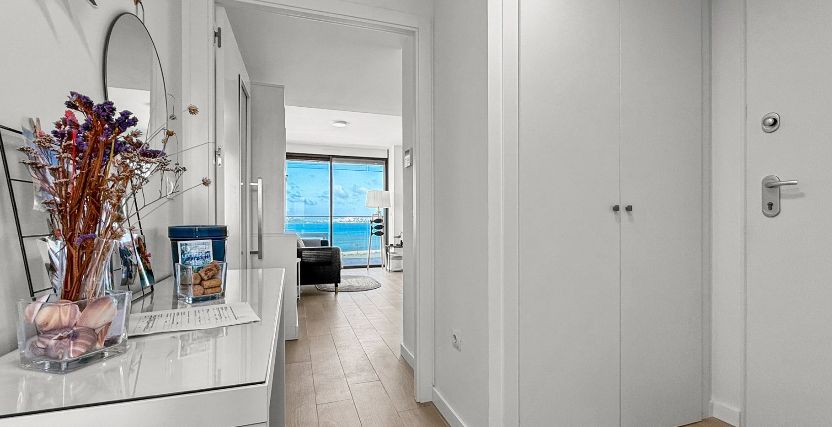 Resale - Apartment / flat - Cartagena - Playa Honda-Playa Paraíso