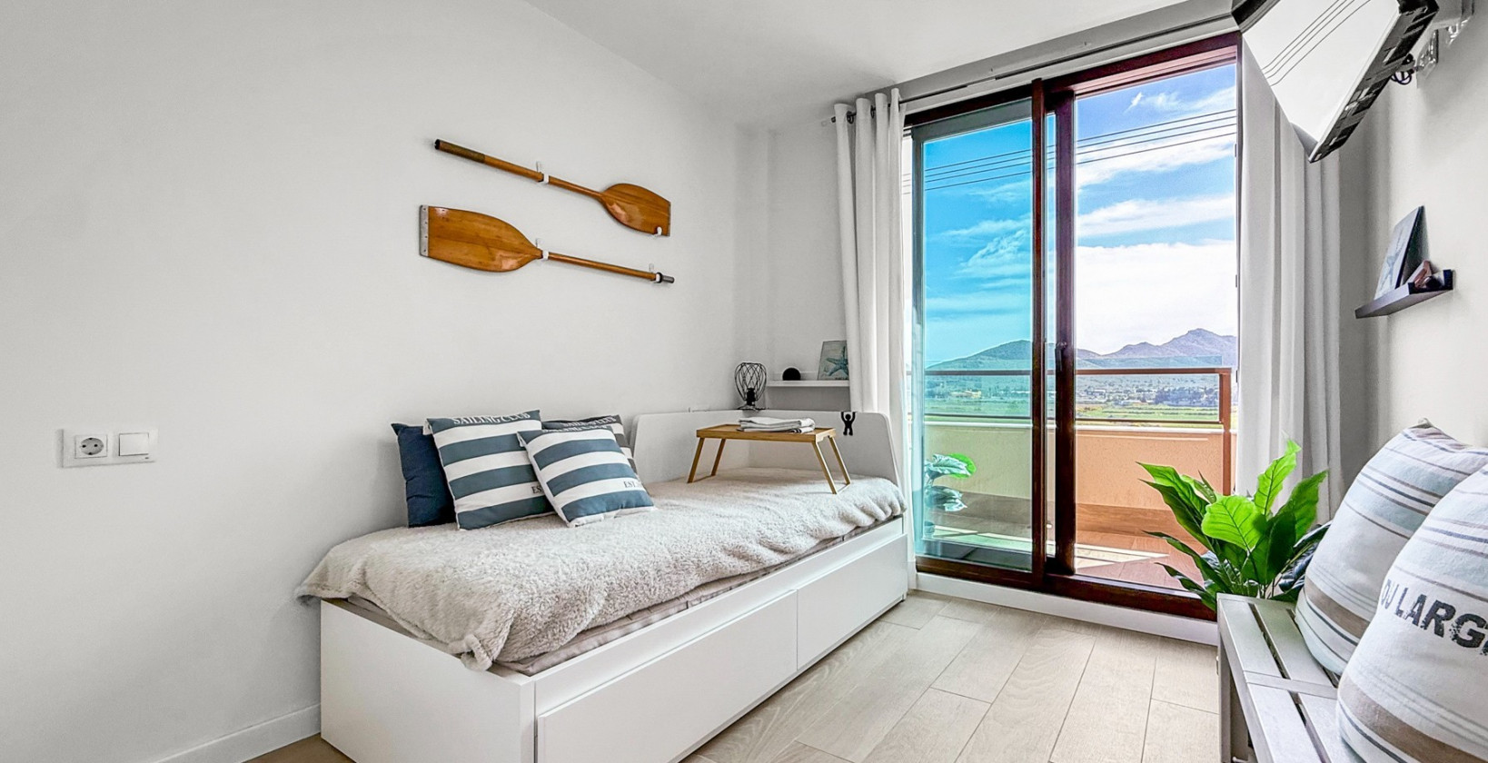 Resale - Apartment / flat - Cartagena - Playa Honda-Playa Paraíso