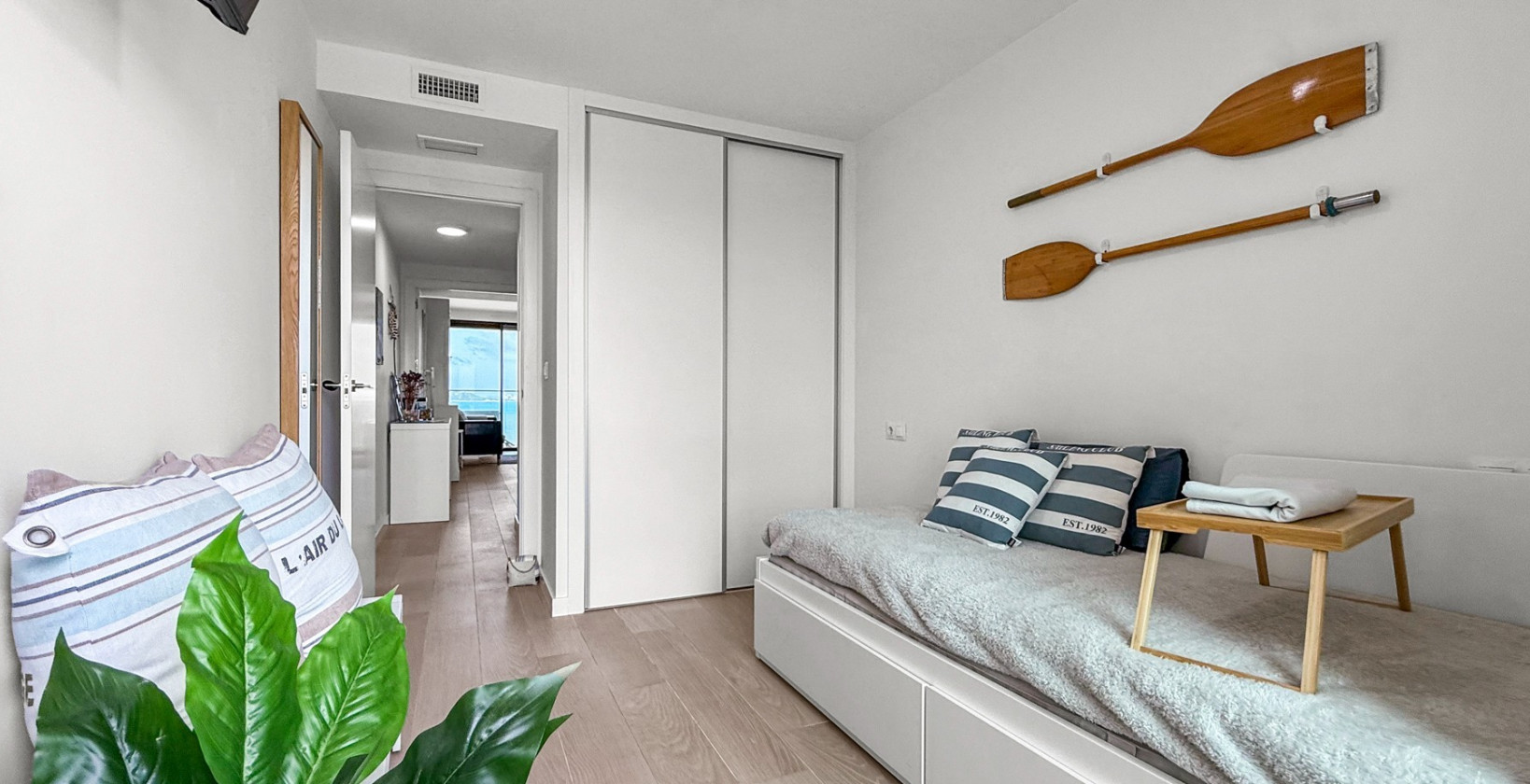 Resale - Apartment / flat - Cartagena - Playa Honda-Playa Paraíso