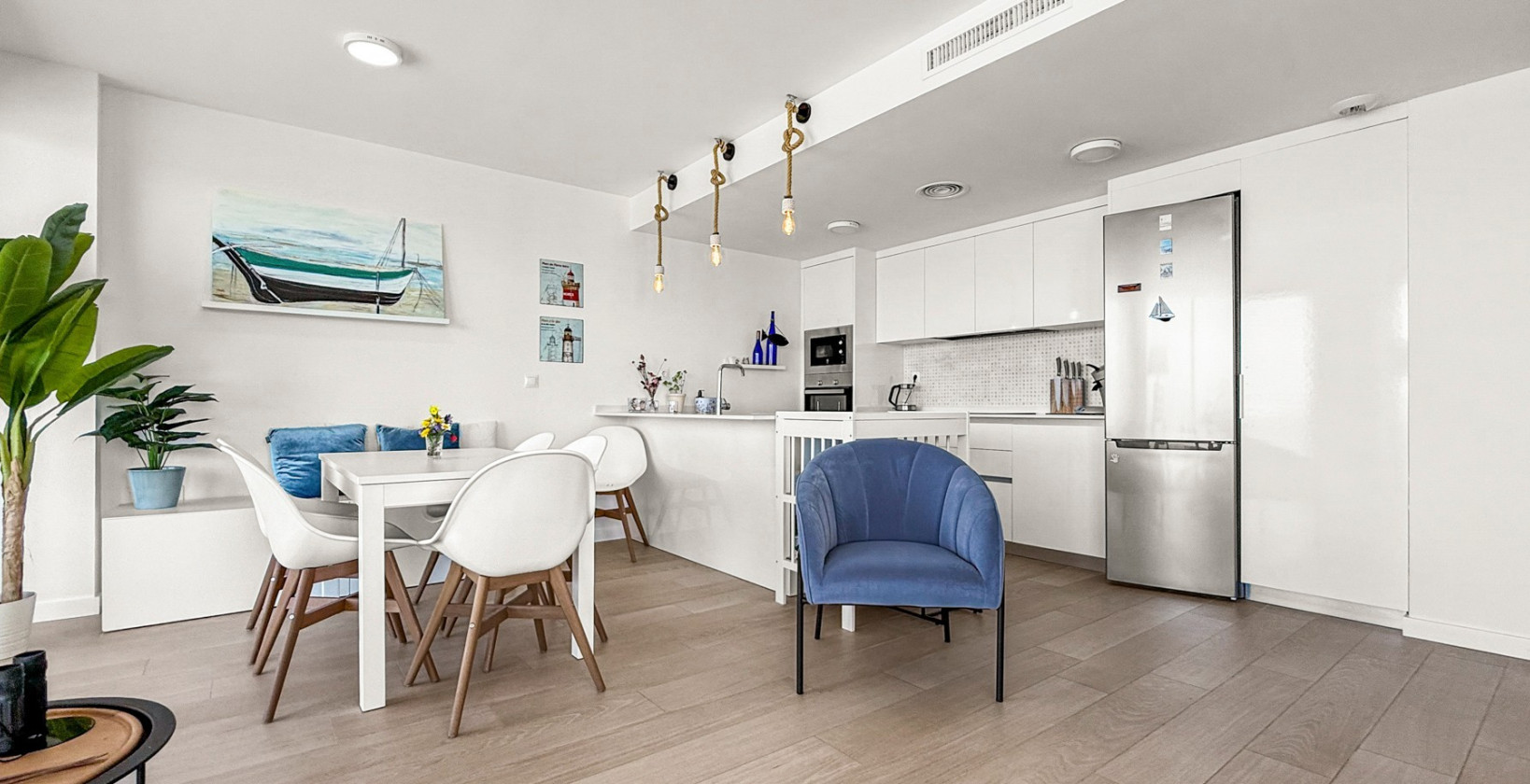 Resale - Apartment / flat - Cartagena - Playa Honda-Playa Paraíso