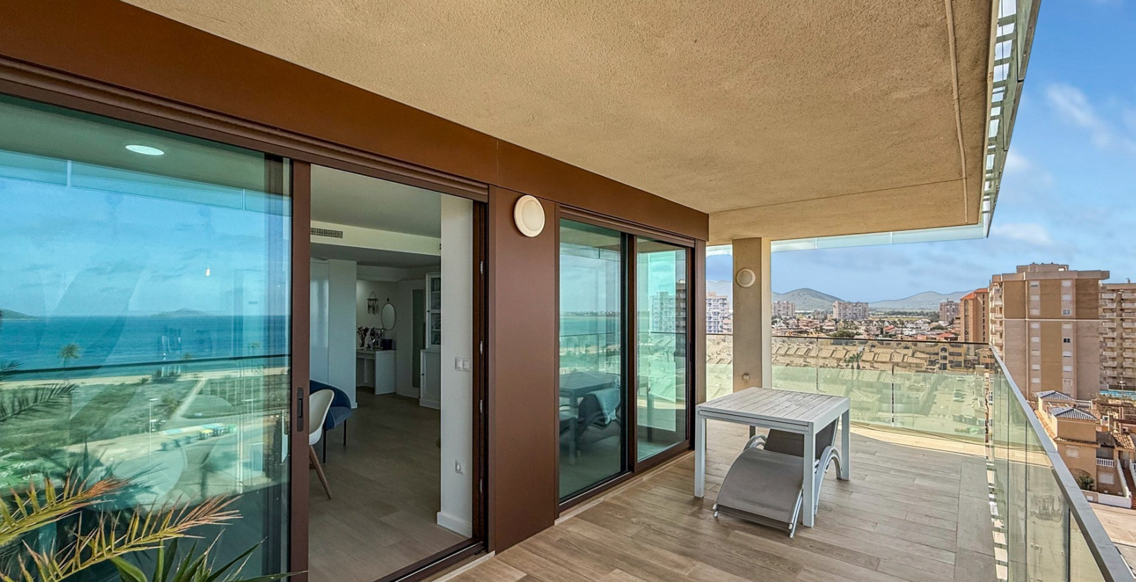 Resale - Apartment / flat - Cartagena - Playa Honda-Playa Paraíso