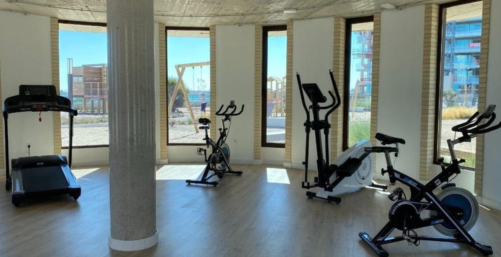 Resale - Apartment / flat - Cartagena - Playa Honda-Playa Paraíso