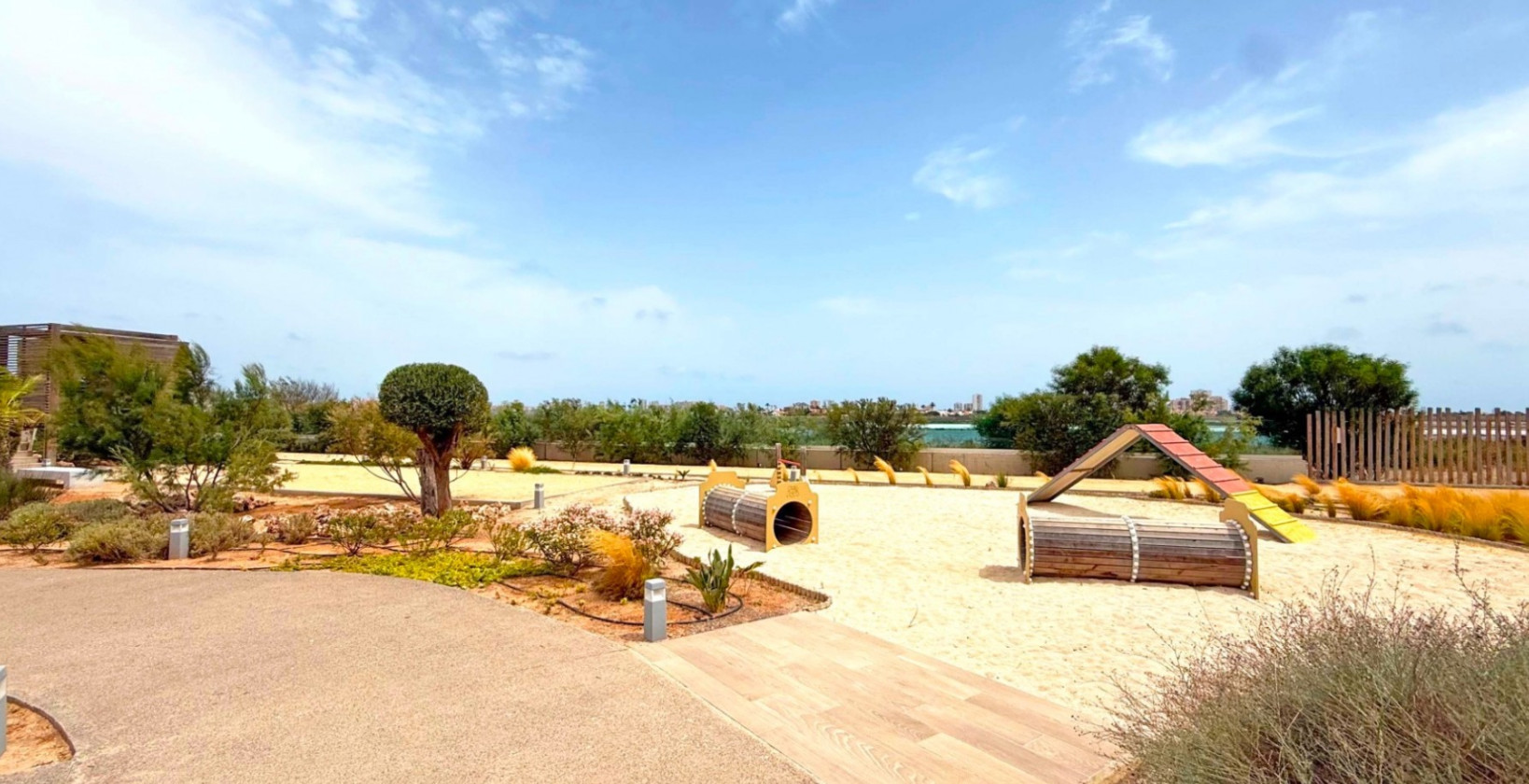 Resale - Apartment / flat - Cartagena - Playa Honda-Playa Paraíso