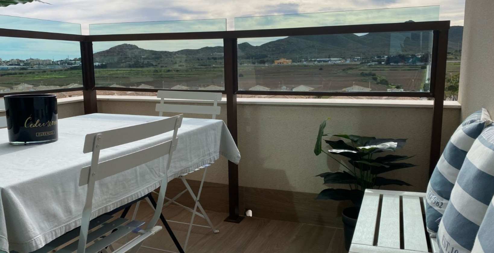 Resale - Apartment / flat - Cartagena - Playa Honda-Playa Paraíso