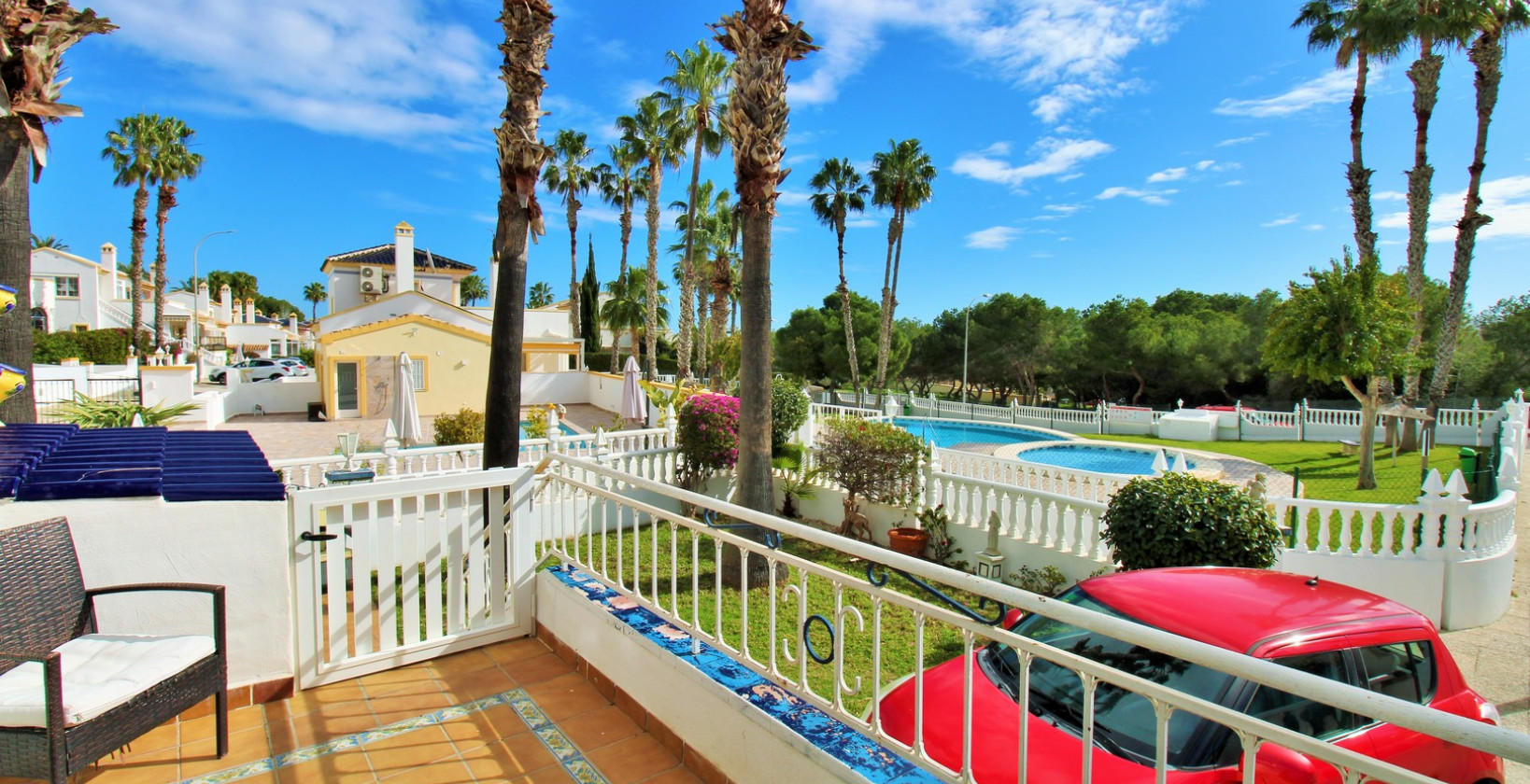 Återförsäljning - Radhus - Villamartín - Los Dolses