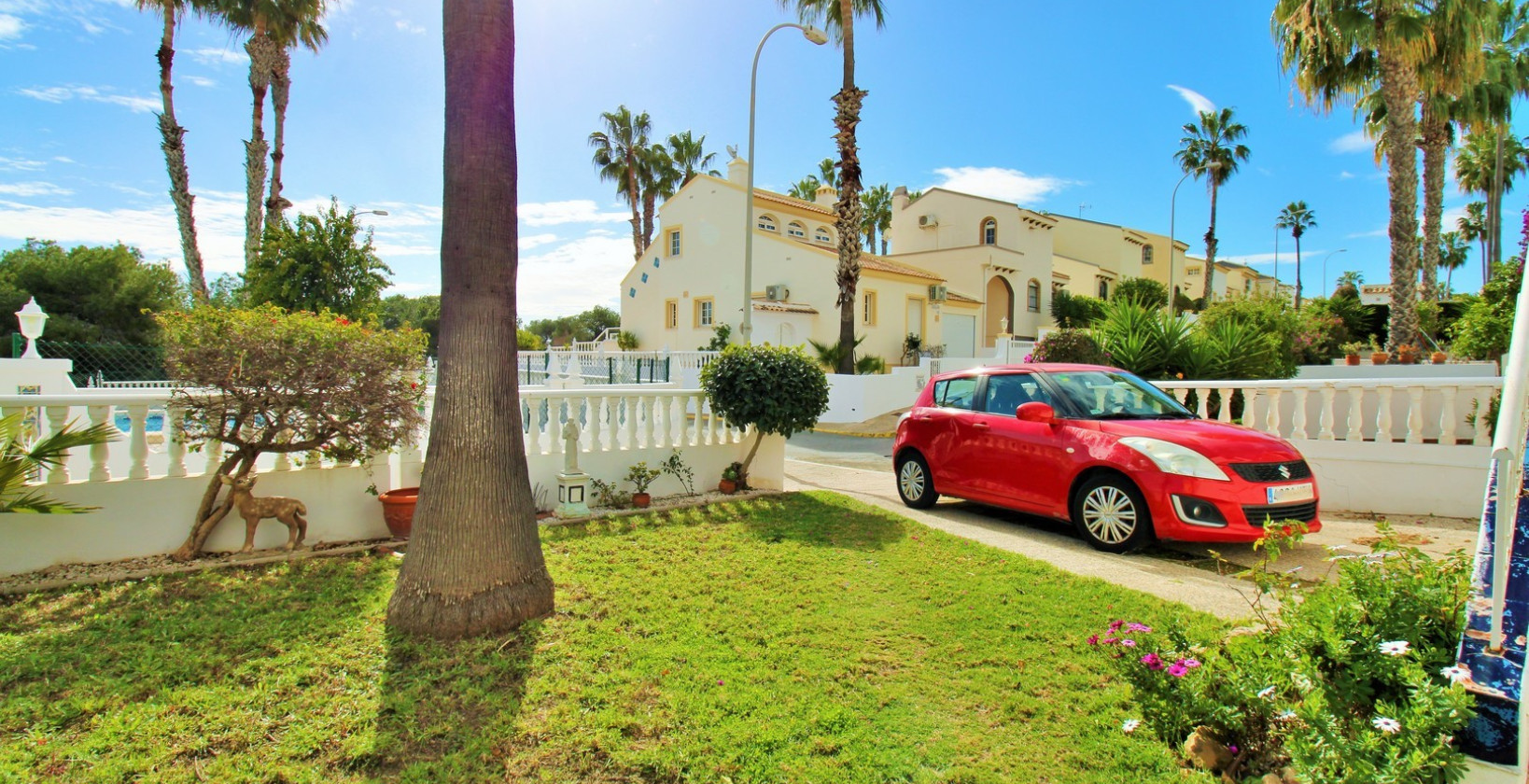 Återförsäljning - Radhus - Villamartín - Los Dolses