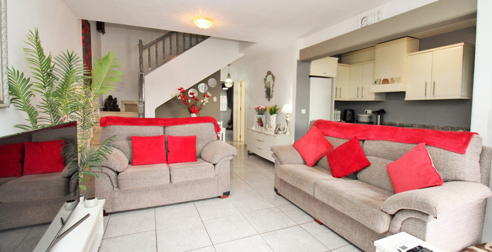 Återförsäljning - Radhus - Villamartín - Los Dolses