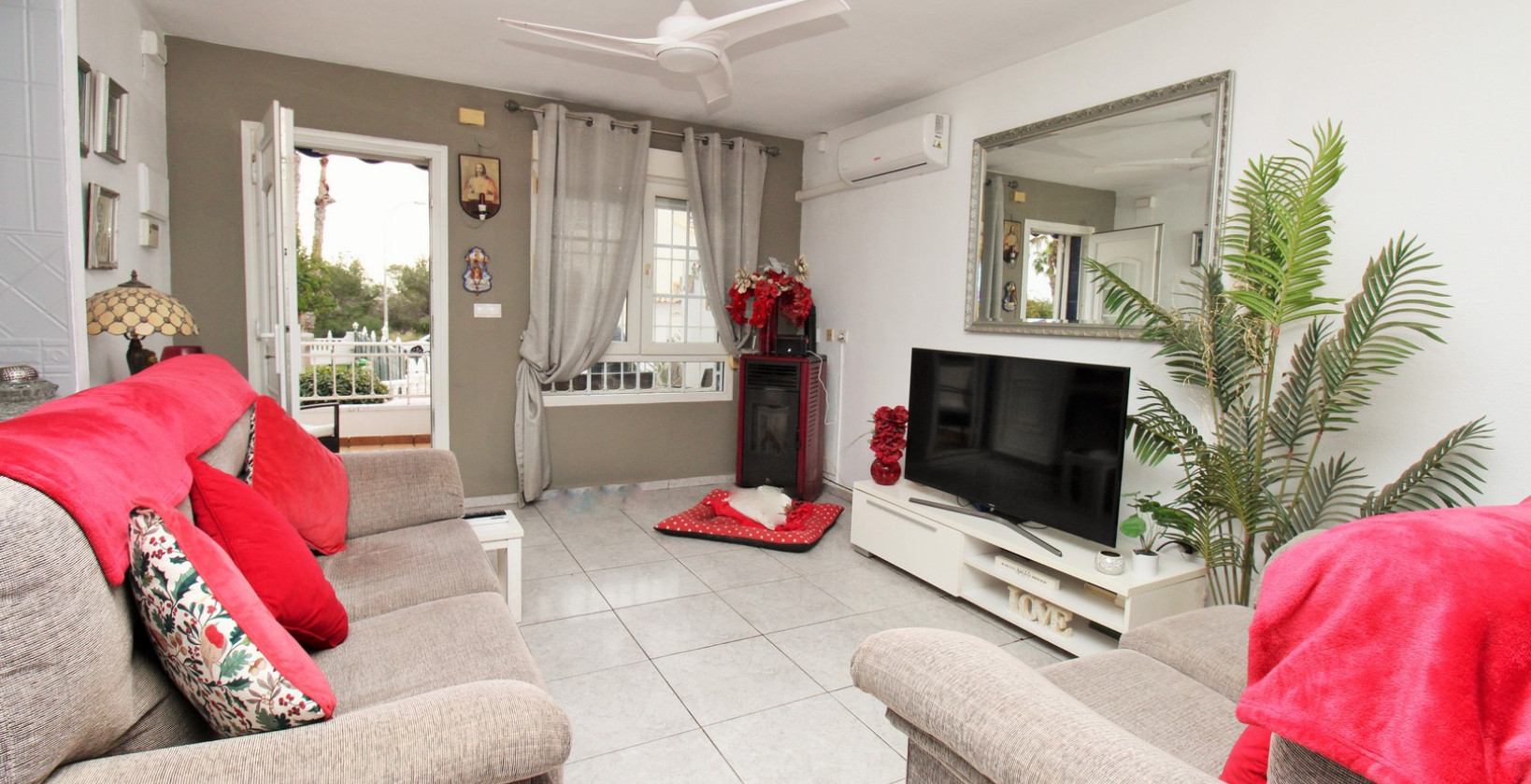 Återförsäljning - Radhus - Villamartín - Los Dolses