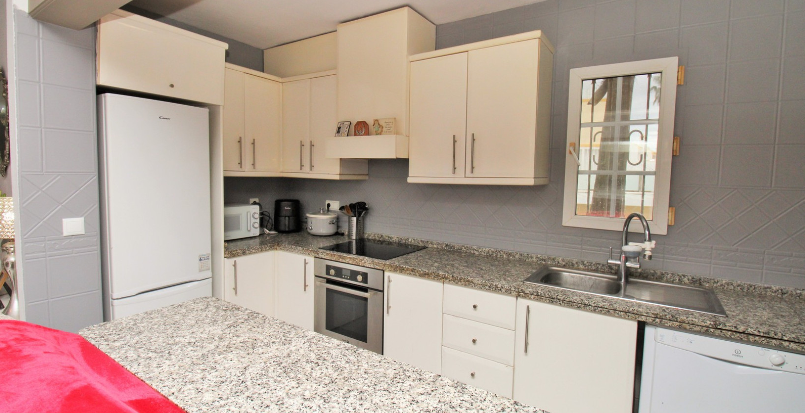 Återförsäljning - Radhus - Villamartín - Los Dolses