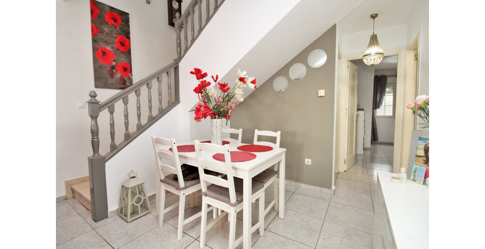 Återförsäljning - Radhus - Villamartín - Los Dolses