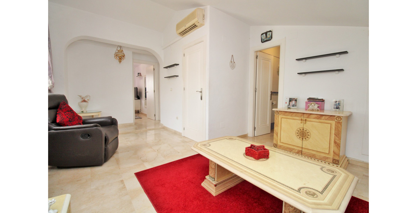 Återförsäljning - Radhus - Villamartín - Los Dolses