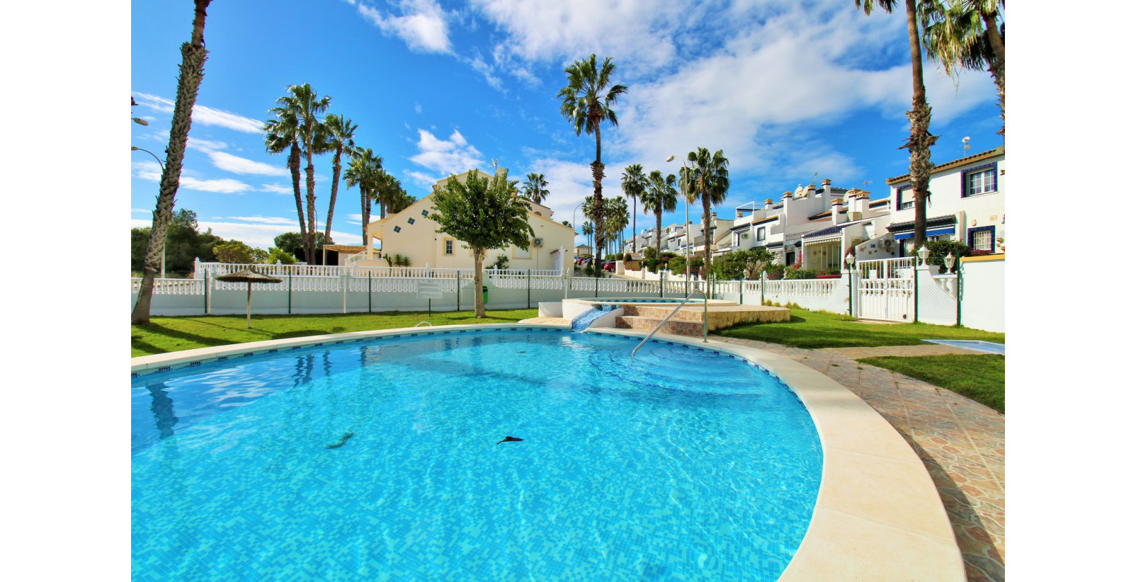 Återförsäljning - Radhus - Villamartín - Los Dolses