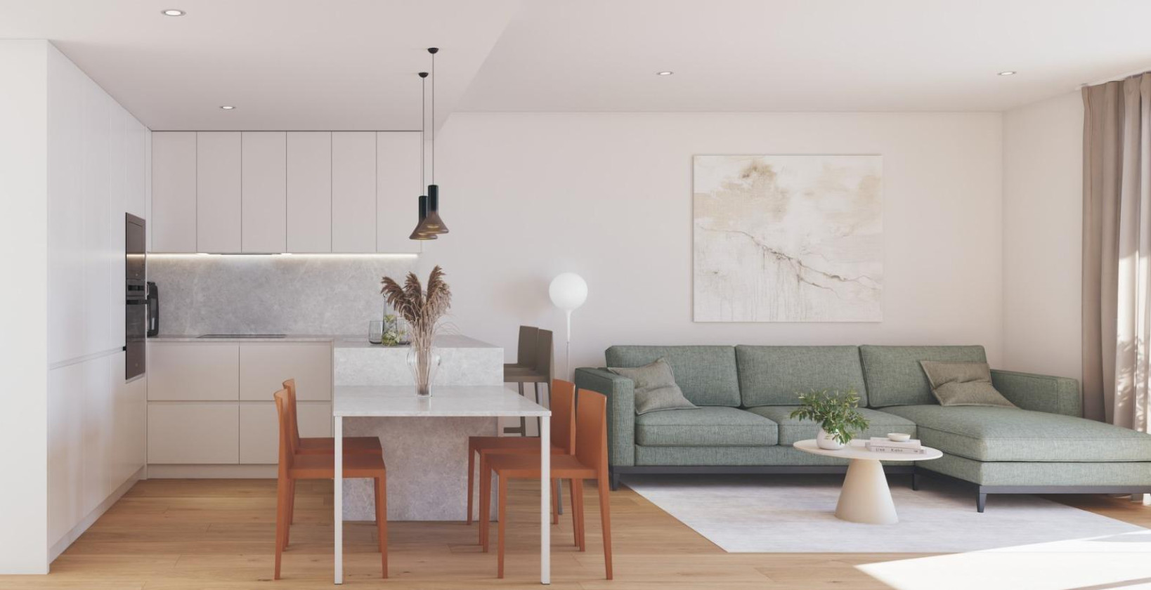 New Build - Apartment / flat - San Pedro del Pinatar - Lo pagan