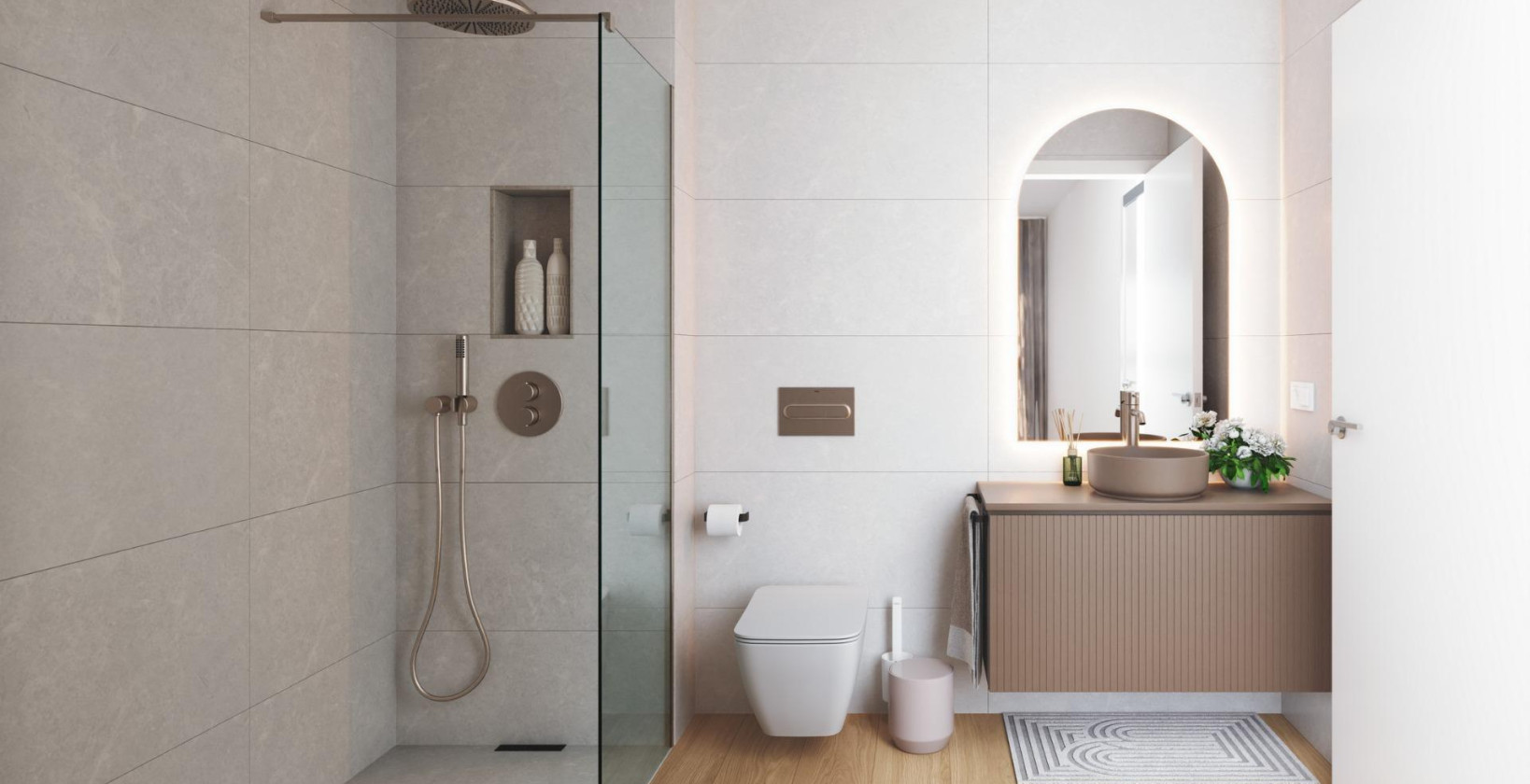 New Build - Apartment / flat - San Pedro del Pinatar - Lo pagan