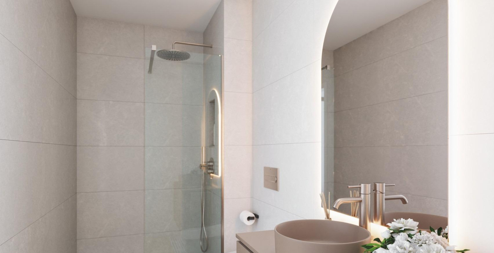 New Build - Apartment / flat - San Pedro del Pinatar - Lo pagan