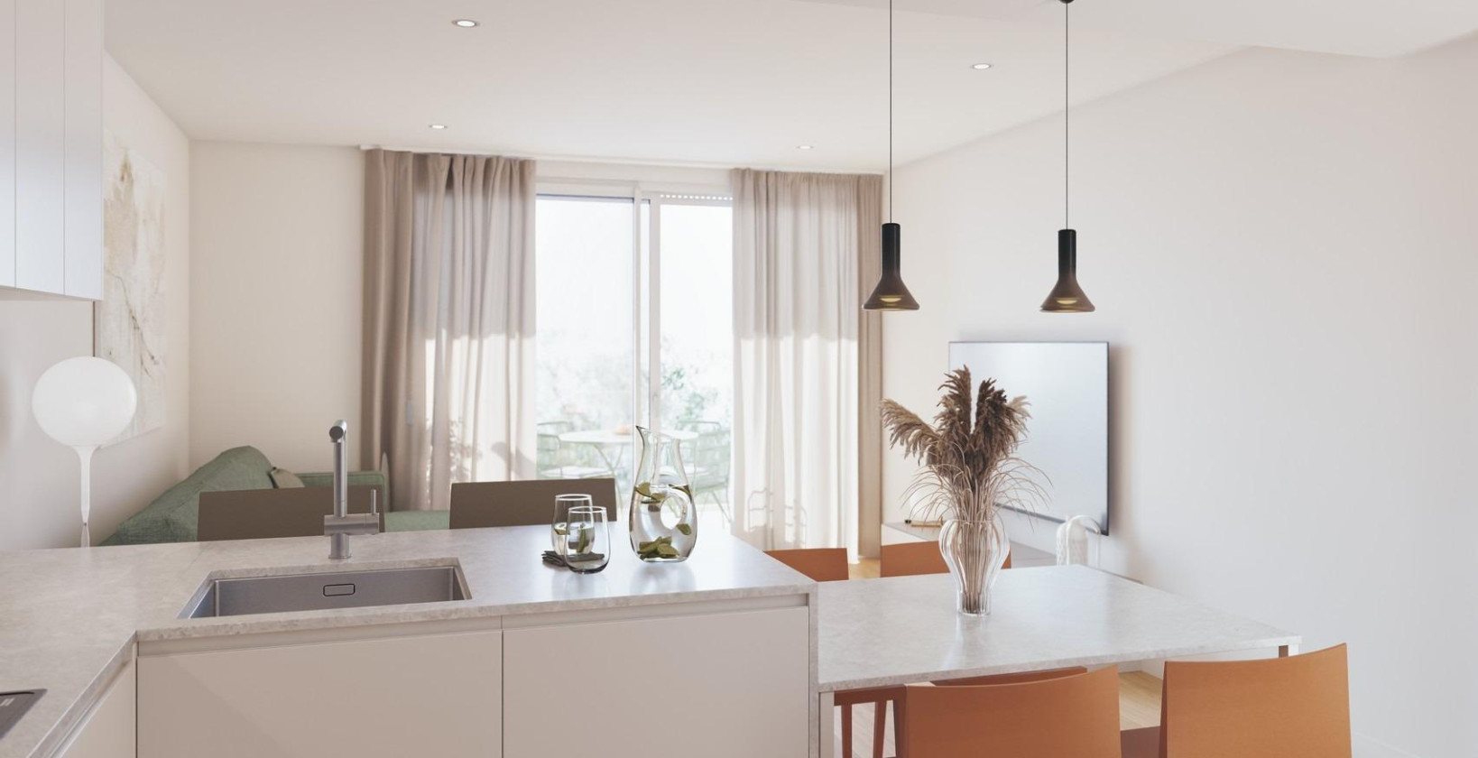 New Build - Apartment / flat - San Pedro del Pinatar - Lo pagan