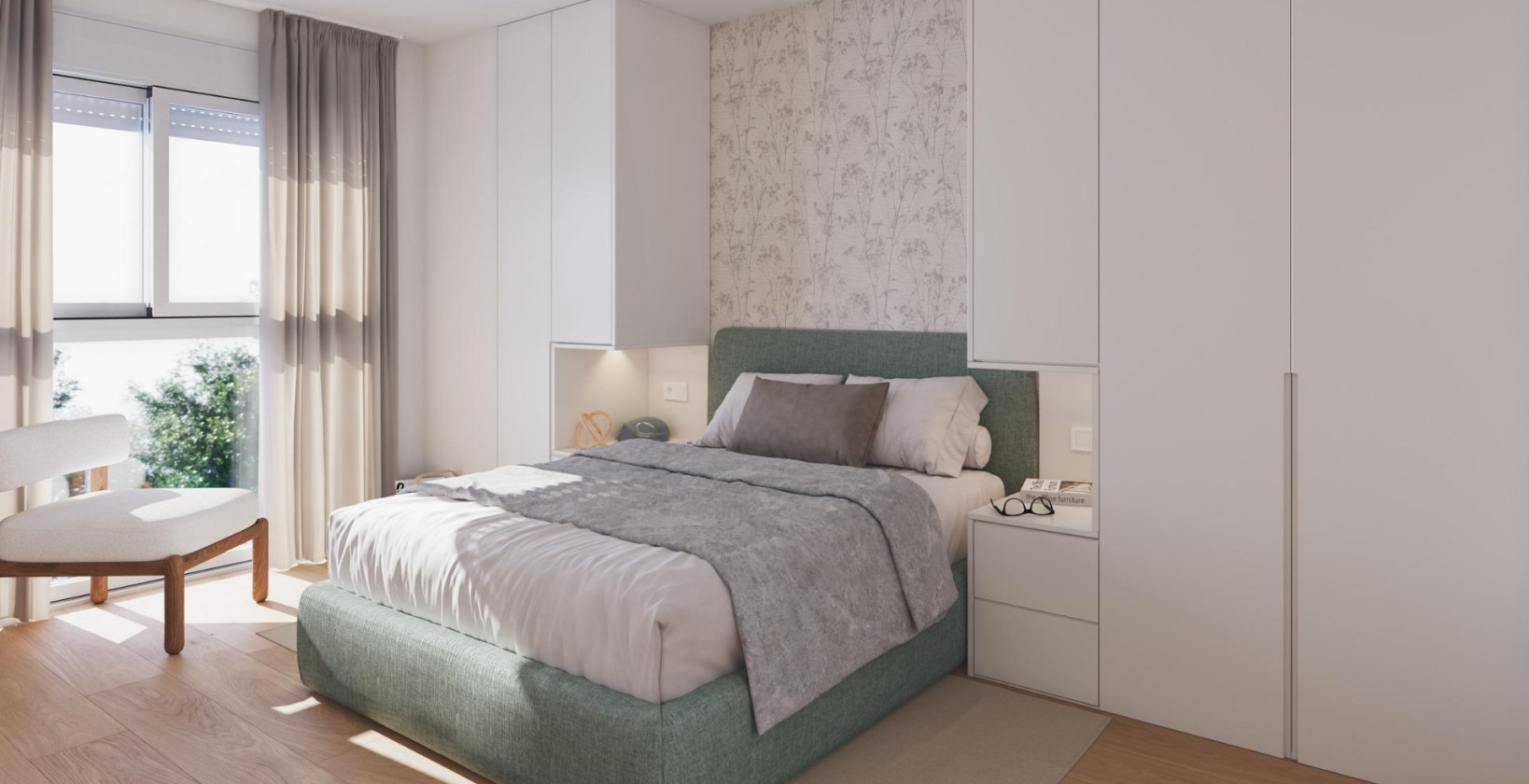 New Build - Apartment / flat - San Pedro del Pinatar - Lo pagan