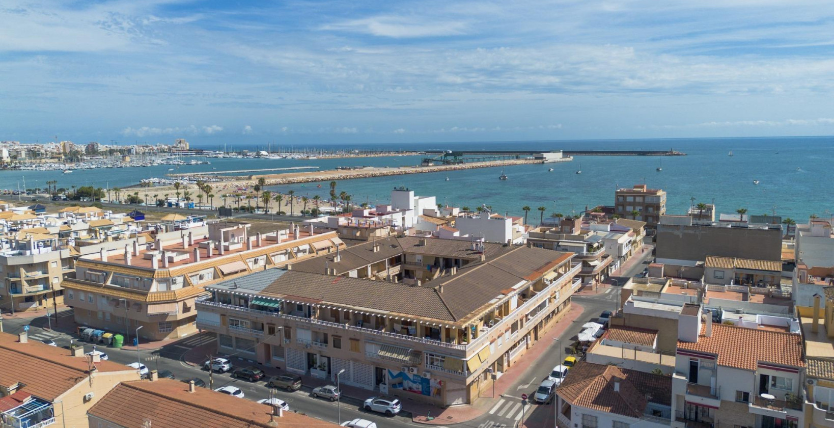 New Build - Apartment / flat - Torrevieja - Playa Los Naufragos