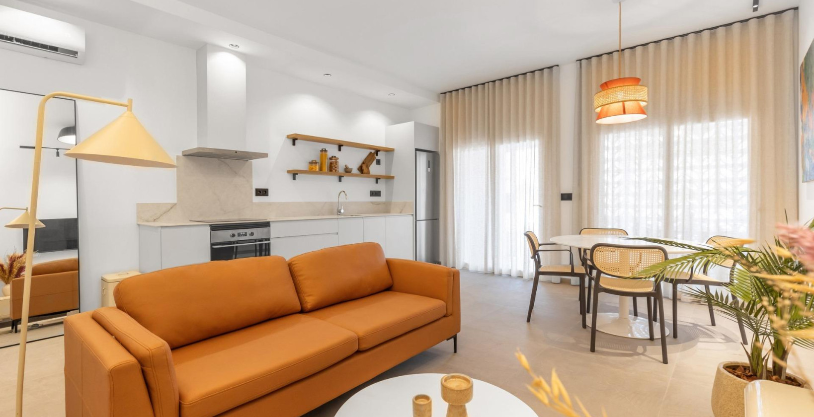 New Build - Apartment / flat - Torrevieja - Playa Los Naufragos