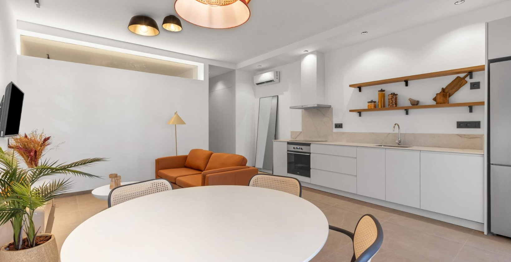 New Build - Apartment / flat - Torrevieja - Playa Los Naufragos