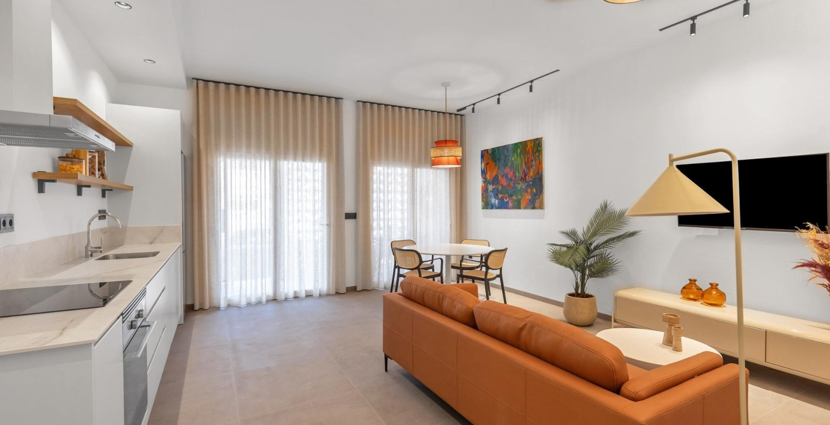 New Build - Apartment / flat - Torrevieja - Playa Los Naufragos