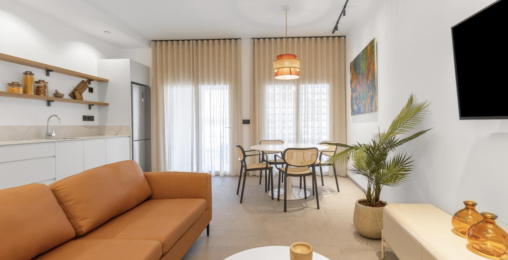 New Build - Apartment / flat - Torrevieja - Playa Los Naufragos