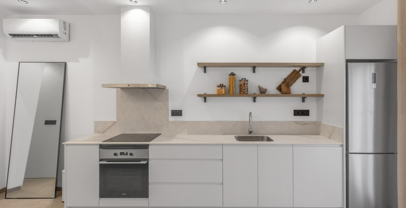 New Build - Apartment / flat - Torrevieja - Playa Los Naufragos