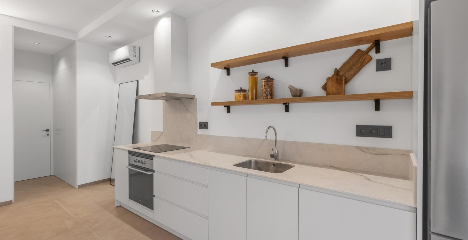 New Build - Apartment / flat - Torrevieja - Playa Los Naufragos