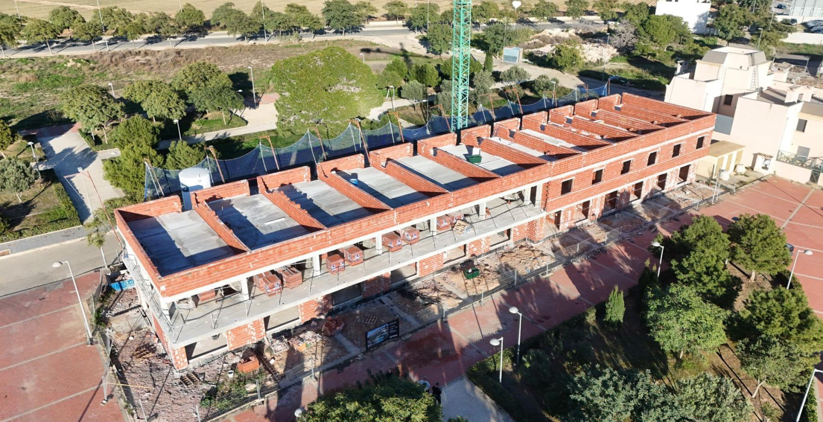 Nueva construcción  - Adosado - Pilar de la Horadada - pueblo