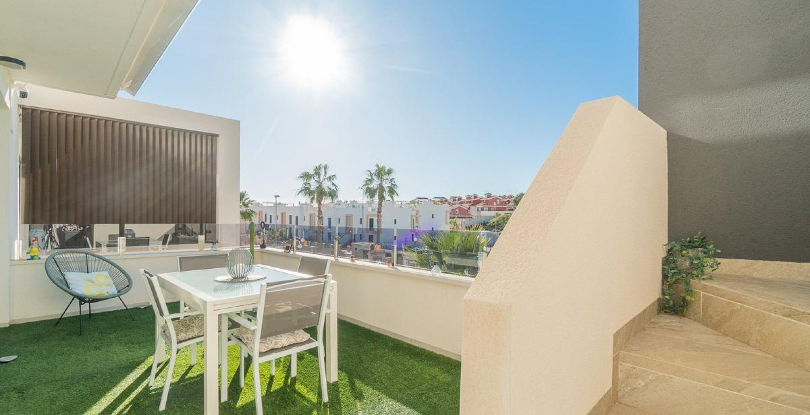 Resale - Apartment / flat - Orihuela Costa - PAU 26