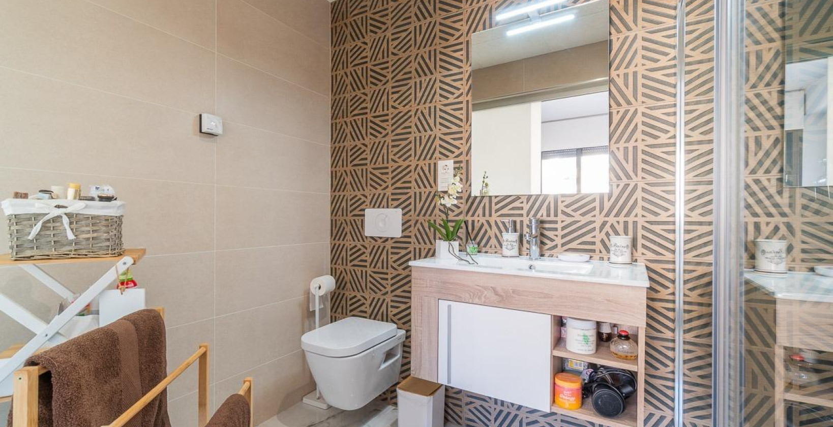 Resale - Apartment / flat - Orihuela Costa - PAU 26