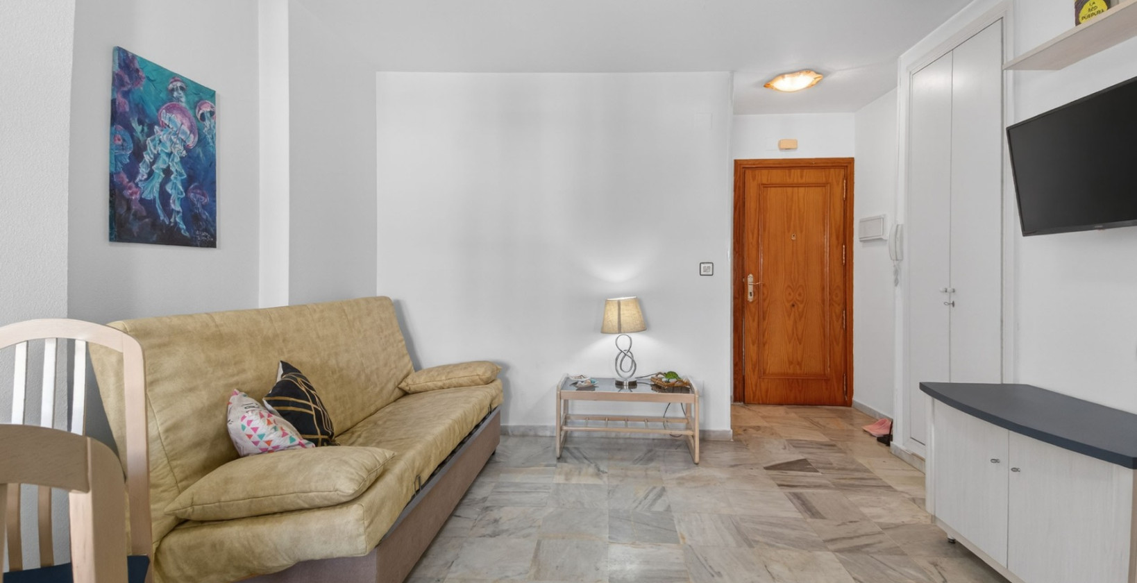 Resale - Apartment / flat - Torrevieja - Playa del Cura