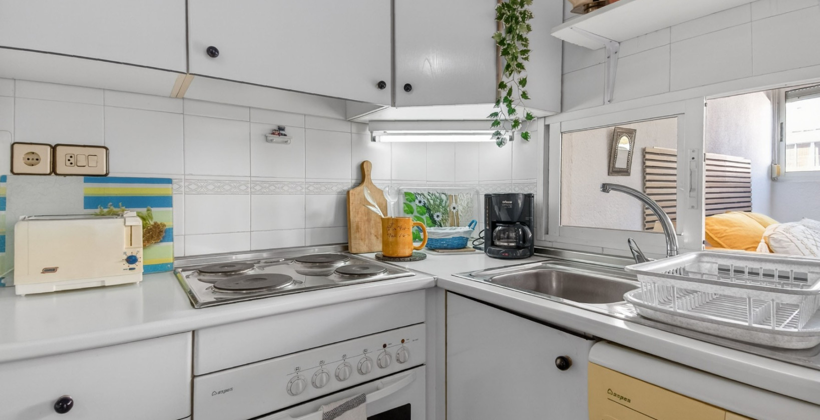 Resale - Apartment / flat - Torrevieja - Playa del Cura