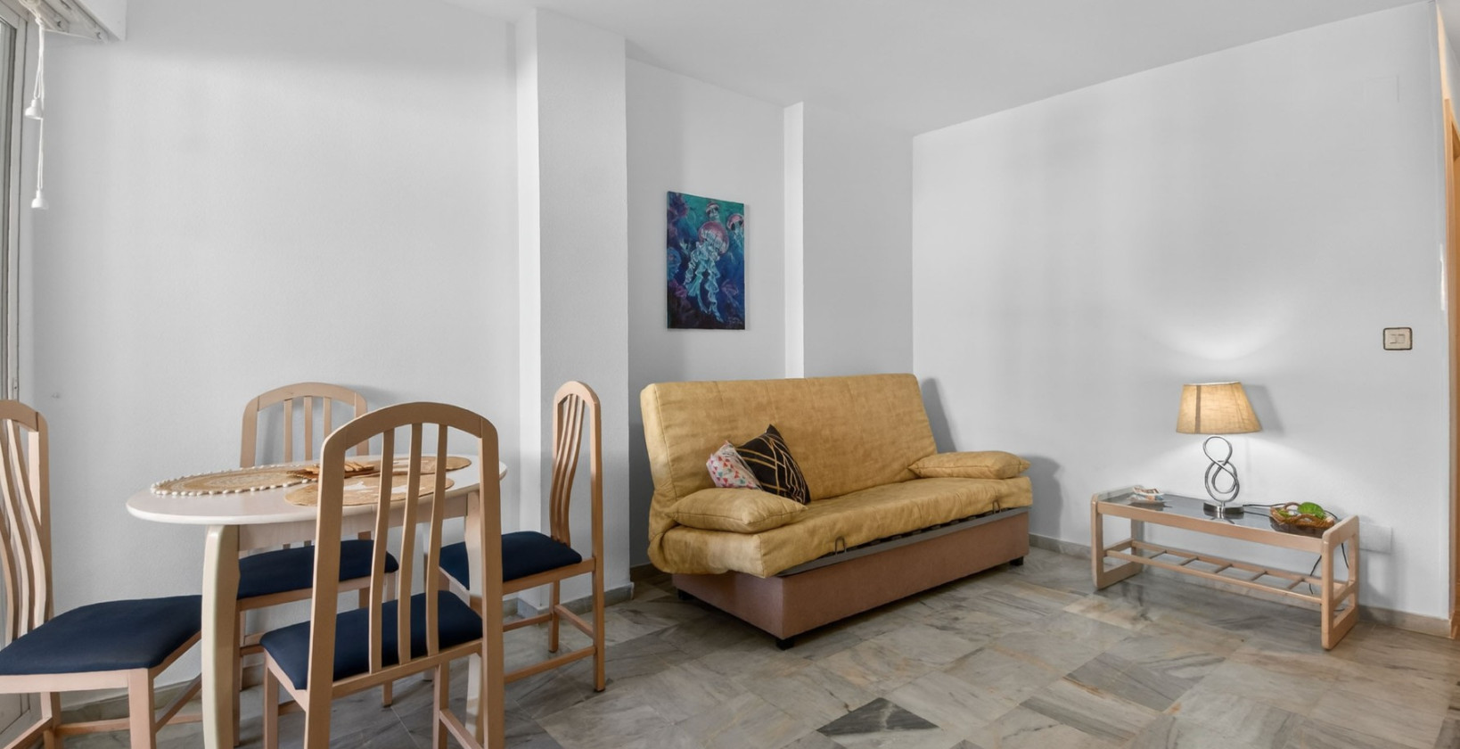 Resale - Apartment / flat - Torrevieja - Playa del Cura