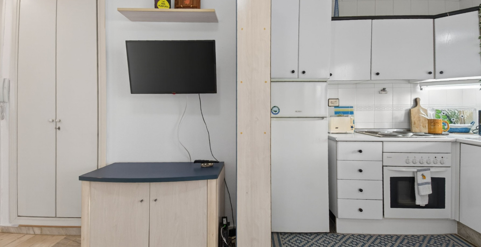 Resale - Apartment / flat - Torrevieja - Playa del Cura