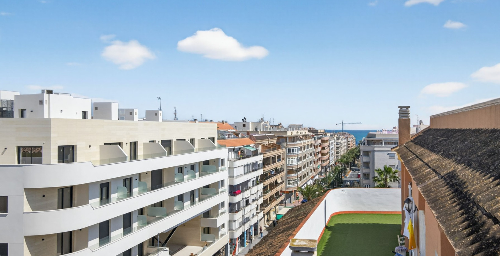 Resale - Apartment / flat - Torrevieja - Playa del Cura