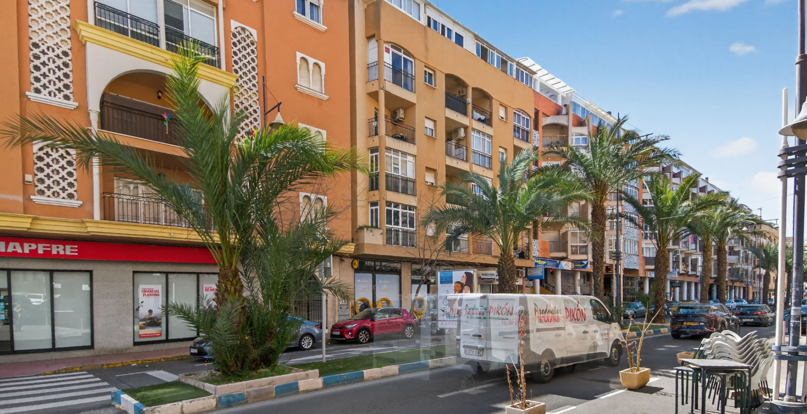 Resale - Apartment / flat - Torrevieja - Playa del Cura