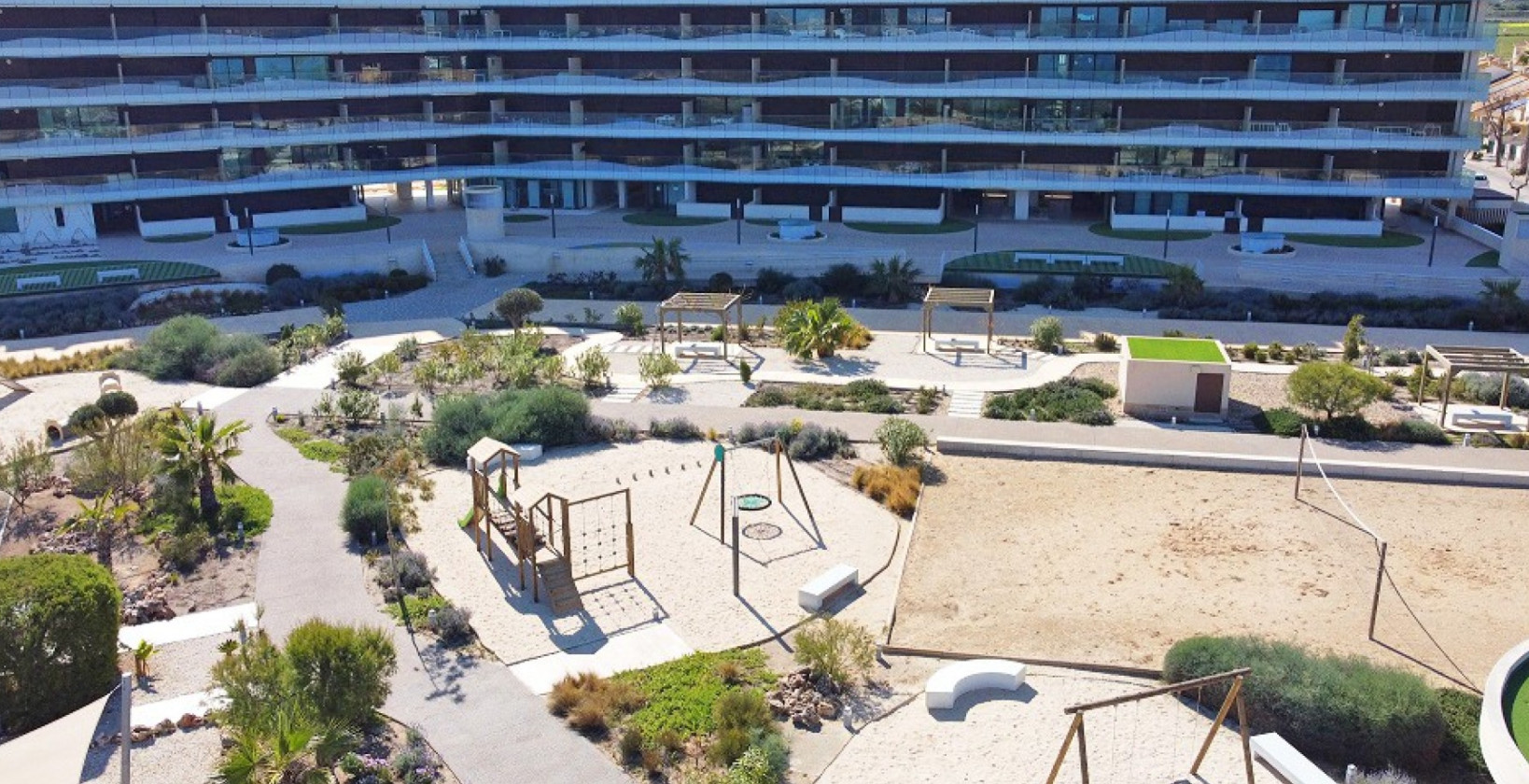 Resale - Apartment / flat - Cartagena - Playa Honda-Playa Paraíso